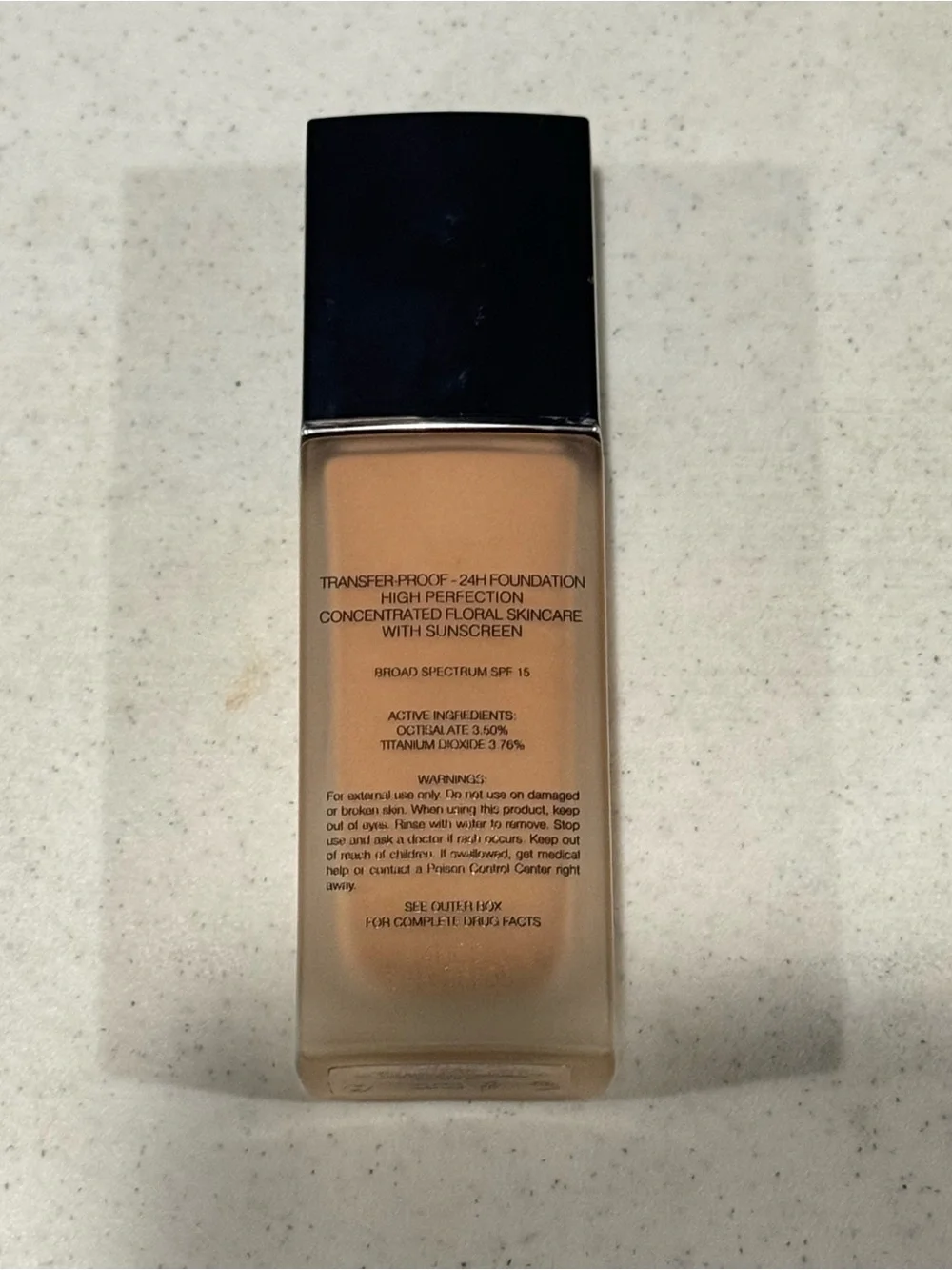 Dior Forever Liquid Foundation - Medium 3.5 - 4